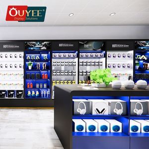 Máy tính cửa hàng phụ kiện thiết kế nội thất hiện đại máy tính điện thoại hiển thị truy cập máy tính xách tay Bảng hiển thị - Product Image 5