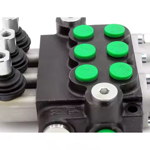 Válvula de Control Hidráulico P40-U34-OT |   Fabricante Profesional, Proveedor Mayorista y Personalización OEM - Product Image 6