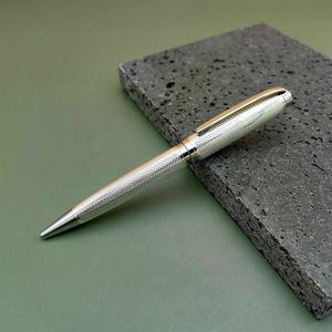 Classique Premium Noir Métal Stylo À Bille Laque Personnalisé Peinture Couleurs Brillant Mat Signature Stylo À Bille avec Logo - Product Image 5