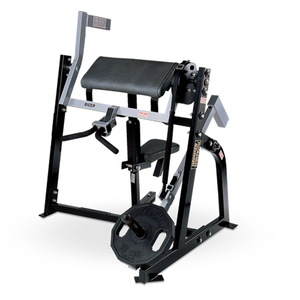 Venta caliente de los fabricantes de equipos de gimnasio ejercicio equipo EM919 sentado bíceps - Product Image 1