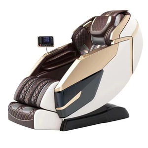 Massage Chair 4D Robotic Hand SL Guide Rail Bluetooth <b>Smart</b> Heating Home Use One-Piece Molding - Product Image 5