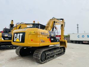 รถขุด Cat320D2มือสอง320D2L รถขุดมอเตอร์ตีนตะขาบ330D 320BL 320GC - Product Image 2