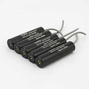 โมดูลเลเซอร์เส้นใหม่ 3-5V 20mW 650nm/520nm สีแดง/เขียว สำหรับการจัดตำแหน่งโรงเลื่อยพร้อมขายึดอะแดปเตอร์ - Product Image 2