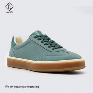 LANCI Sneaker-Hersteller Großhandel Wildleder Designer-Schuhe Individuelles Logo Sneakers Herrenschuhe Premium-Sneaker für <span class=keywords><strong>M</strong></span>ä<span class=keywords><strong>nner</strong></span> - Product Image 2