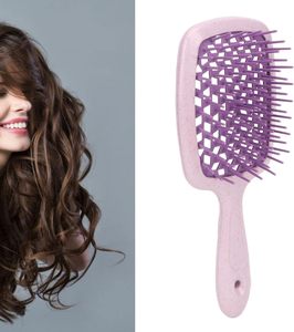 Sisir Pijat Kulit Kepala Baru, Botol Semprot, Sisir Pelurus Rambut Silikon, Set Sisir, Sikat Cuci Rambut - Product Image 6