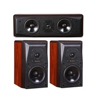 Hifi-haut-parleurs sur pied en bois, OEm/ODM, fourniture d'usine, HIFI, système audio, pour home cinéma, haut de gamme