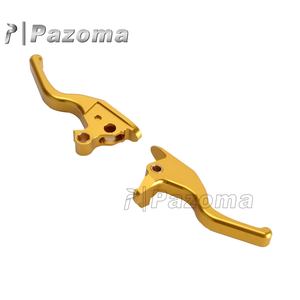 Palanca de Control de <span class=keywords><strong>mano</strong></span> de tres dedos para motocicletas <span class=keywords><strong>Harley</strong></span>, accesorio para Softail Breakout FXBR 2018-2019, Breakout 114 FXBRS 2018-2020 - Product Image 3