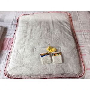 Manta <span class=keywords><strong>para</strong></span> Bebé y Recién Nacido, Térmica, Suave, <span class=keywords><strong>de</strong></span> Forro Polar, Sólida, <span class=keywords><strong>para</strong></span> Cuna - Product Image 4