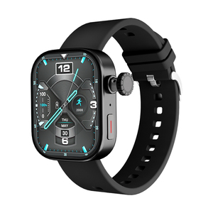 Nouvelle Arrivée 2025 Montre Intelligente MS10 4G avec Écran AMOLED de 2,06 Pouces, Modes Sportifs Multiples et Caméra HD à 270 Degrés - Product Image 3