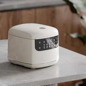 2025 nouveau lancement bas prix Smart Non-Sitck pot intérieur en aluminium 2L 400W Mini <span class=keywords><strong>cuiseur</strong></span> à <span class=keywords><strong>riz</strong></span> pour 2 ~ <span class=keywords><strong>4</strong></span> <span class=keywords><strong>personnes</strong></span> - Product Image 3