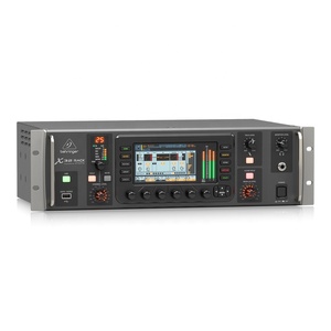 Behringer X32 Rack <span class=keywords><strong>Sound</strong></span> <span class=keywords><strong>System</strong></span> Mélangeur numérique 40 canaux Wifi Télécommande <span class=keywords><strong>Line</strong></span> <span class=keywords><strong>Array</strong></span> Haut-parleurs Mélangeur audio - Product Image 3