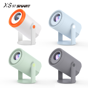 กล่องรับสัญญาณทีวีระบบแอนดรอยด์ 14 รุ่น Factory Custom Xs97 Smart Turn 1 ขายส่ง 360 °   การสตรีมมีเดียแบบหมุนเวียนพร้อมโปรโมชั่นสุดฮอต - Product Image 2