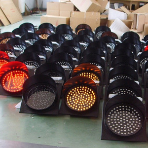 Venta al por mayor de tráfico de energía Solar amarillo intermitente luz de advertencia - Product Image 6
