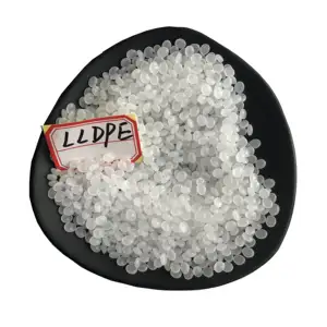 LLDPE DFDA-7042 DFDC-7080 DFDC-7050 film grade Linear low density polyethylene Virgin and Recycled LLDPE resin granules