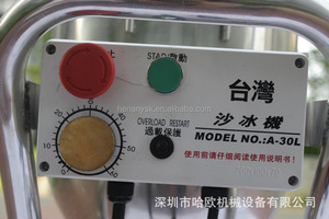 30L Big Industrial Blender <b>Vegetable</b> Fruit <b>Juicer</b> Ice Crusher Crushing Crusher Machine High Quality Blender Ice Crusher Cr - Product Image 3