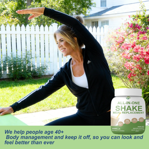 Batido Sustituto de Comida OEM ODM para Control de Peso, Sabor Vainilla, Sin Gluten, Sin Lácteos, Proteína en Polvo, 20g de Proteína por Porción - Product Image 5