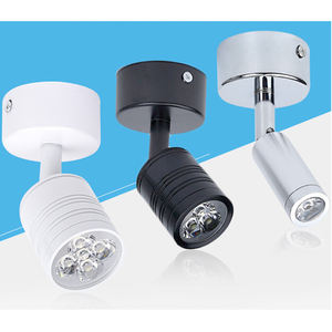 <span class=keywords><strong>Spot</strong></span> LED mural/plafond suspendu 85-265V 5W - Product Image 3