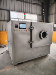 Máquina de Secado por Congelación Industrial de la Mejor Calidad para Café y Alimentos, Automática, de Acero Inoxidable 304, Capacidad de 60-120 <span class=keywords><strong>kg</strong></span> - Product Image 6