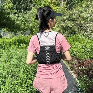 Chaleco de Hidratación Ligero Personalizado, Cinturón Ajustable para Correr, Chaleco Deportivo para Correr, Bolsa para Bicicleta para Exteriores - Product Image 4