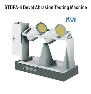 STDFA-4 <span class=keywords><strong>Deval</strong></span> <span class=keywords><strong>Abrasion</strong></span> Machine D'essai Micro <span class=keywords><strong>Deval</strong></span> À L'<span class=keywords><strong>abrasion</strong></span> Agrégats Résistance Machine D'essai D'attrition Testeur de Agrégats - Product Image 4