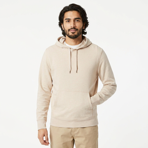 Sudadera con Capucha para Hombre 2025, 100% Algodón Grueso, Impresión Personalizada y Técnicas de Bordado 3D para Invierno, Transpirable y Cómoda - Product Image 1