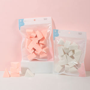 Triangle cosmétique bouffée sans Latex <span class=keywords><strong>maquillage</strong></span> éponge jetable 15 pièces coin <span class=keywords><strong>maquillage</strong></span> éponge ensemble A80022 Nail Art <span class=keywords><strong>magique</strong></span> dégradé éponge - Product Image 3