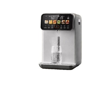 Bouilloire à eau en titane pur Suoper 5L avec contrôle de température numérique intelligent pour usage domestique - Product Image 2
