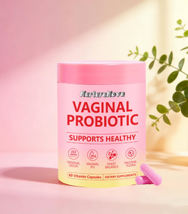 Capsules Probiotiques Vaginales pour Femmes – Favorise l'Équilibre du pH, Contrôle des Odeurs, Santé de la Flore Vaginale, Soin Féminin, Améliore la Santé Générale - Product Image 2