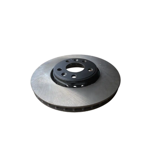 Disque de frein avant 402065646R pour Renault CLIO ESPACE GRAND - Product Image 2