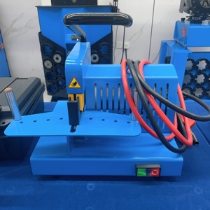 Máquina Cortadora de Mangueras Hidráulicas Móvil RUIBAO CM18 de Alta Eficiencia, 6mm a 51mm, 4 Cables, 12V 24V, para Taller de Reparación de Mangueras - Product Image 3