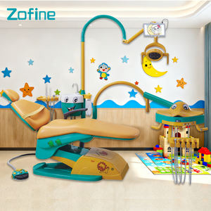 Z19A Electric Complete Pediatric <strong>Dental</strong> <strong>Chair</strong> Bed <strong>Children</strong> Cartoon Theme New Design Fashion Portable Treatment <strong>Unit</strong> Professional - Product Image 5