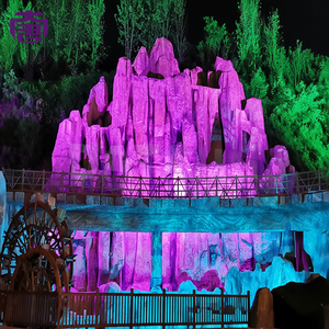 IP65 imperméabilisent les lumières de teinture de LED pour des festivals et des vacances pour la décoration de paysage dans des parcs et des jardins - Product Image 1