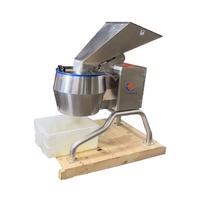 Aardappelchipsnijder Industriële Spiraalgroentesnijder En Chopper Multifunctionele Verzorgde Groente-En Fruitsnijmachine 200