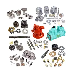 Construction Machinery Parts Excavator Hydraulic Parts Piston Main Pump Parts Repair Kits For ALL Brand