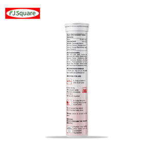 Tabletas efervescentes <span class=keywords><strong>OEM</strong></span> ODM fabricantes de suplementos tabletas efervescentes vitamínicas de etiqueta privada - Product Image 4