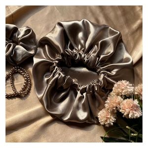 Set Cuffie e Federe in <span class=keywords><strong>Seta</strong></span> di Gelso Pura al 100% per Donna, <span class=keywords><strong>Cuffia</strong></span> da Notte, Turbante per <span class=keywords><strong>Capelli</strong></span>, Copricapo in <span class=keywords><strong>Seta</strong></span> - Product Image 2