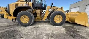 Venta caliente usado Original americano hidráulico CAT 980XE cargador de ruedas 2021 modelo motor buen estado venta - Product Image 5