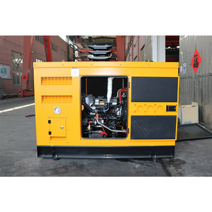Generador Eléctrico Diésel Ajustable de 20kW-50kW con Arranque Eléctrico y Alternador para Producción Cinematográfica - Product Image 5