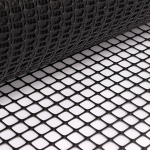 Geomalla plástica uniaxial para refuerzo de carreteras - Product Image 3