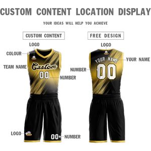 Camiseta de baloncesto personalizada para hombre, uniforme con nombre de equipo y número de talla XS para hombre/mujer/joven - Product Image 4