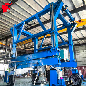 Außenbereich 20ft 40ft Container-Handling-Hubkran 30 35 40 45 60 80 Tonnen Container-Straddle-Carrier Container-Kran - Product Image 1