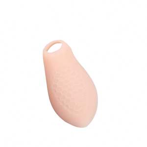 <span class=keywords><strong>Corrector</strong></span> <span class=keywords><strong>de</strong></span> juanetes y sastres Alivio <span class=keywords><strong>de</strong></span> juanetes-Pinky Toe Bunionette Cojín Inflamación y dolor Gel Silicona Toe Guard - Product Image 6