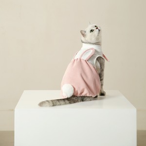 UFBemo <span class=keywords><strong>Fashion</strong></span> Rabbit Styling Baumwoll kleidung Haustier kleider Rock Kleidung Phantasie Hunde kleidung - Product Image 6