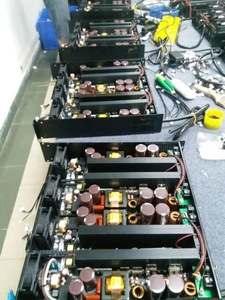 เพาเวอร์แอมป์ MORIN X-9004 PA 4 แชนแนล 900 วัตต์ 2U คลาส <span class=keywords><strong>D</strong></span> - Product Image 5