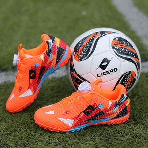 Chaussures de Futsal Respirantes et Légères, Absorbant les Chocs, de Haute Qualité, pour Filles et Enfants, Vente en Gros Directe Usine Jinjiang – Idéales pour l'Été - Product Image 5