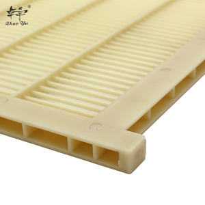 Nghề Nuôi Ong Hive Bee Nhà Sản Xuất Nguồn Cung Cấp Tổ Ong Khung Nhựa Mật Ong Nữ Hoàng Excluder Hoặc Kim Loại Trắng Trang Trại 6 Tháng Bán Lẻ - Product Image 4