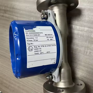 New Krohne H250/RR/M40 Variable Area Flowmeter <b>Flow</b> <b>Meter</b> - Product Image 2