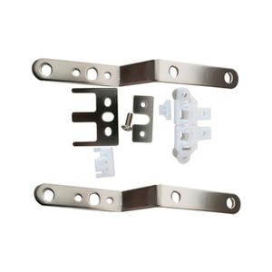 Accessoires de rail de <span class=keywords><strong>rideau</strong></span> électrique en gros de l'usine chinoise Poulie de rail électrique et poteaux de <span class=keywords><strong>rideau</strong></span> - Product Image 1