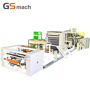 Stone Paper Limestone Mineral Resources Production Extrusion Line A4 Poster Stone Paper Extruder Machinery