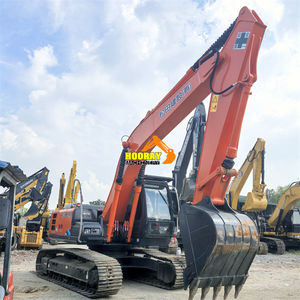 Marca Japonesa Excavadoras Usadas Hitachi Zaxis 200 A Precio Bajo Hitachi Zx200 Zx240 Zx350 Zx130 Zx120 Miniexcavadoras Usadas Hitachi - Product Image 5